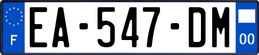 EA-547-DM