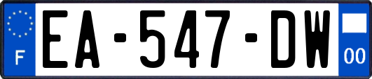 EA-547-DW