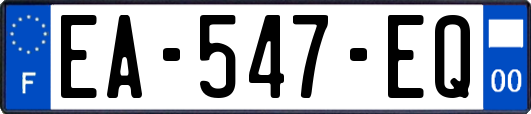 EA-547-EQ