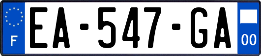 EA-547-GA