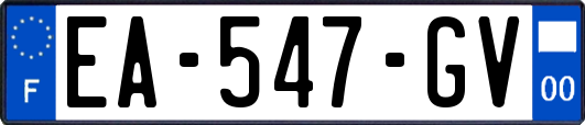 EA-547-GV