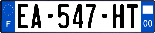 EA-547-HT