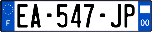 EA-547-JP