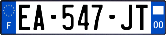 EA-547-JT