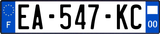 EA-547-KC