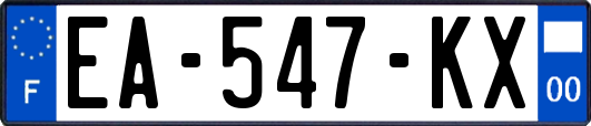 EA-547-KX