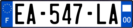 EA-547-LA