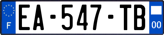 EA-547-TB