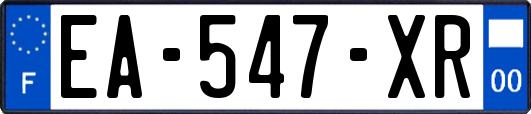 EA-547-XR