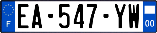 EA-547-YW