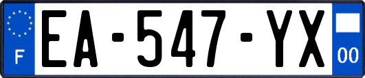 EA-547-YX