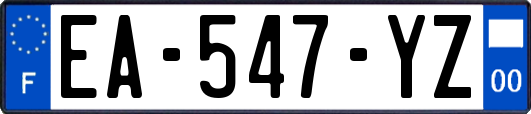 EA-547-YZ