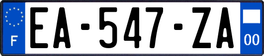 EA-547-ZA