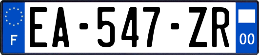 EA-547-ZR