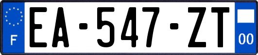 EA-547-ZT