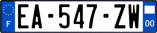 EA-547-ZW