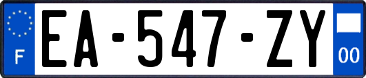 EA-547-ZY
