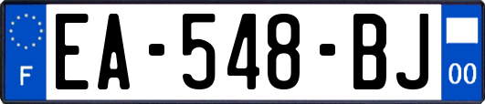 EA-548-BJ