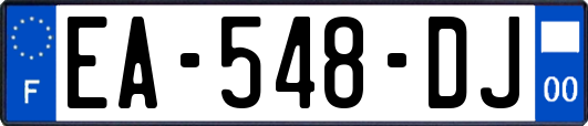 EA-548-DJ