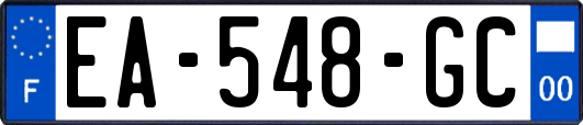 EA-548-GC