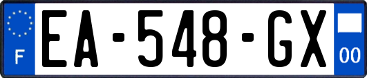 EA-548-GX