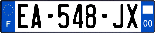 EA-548-JX