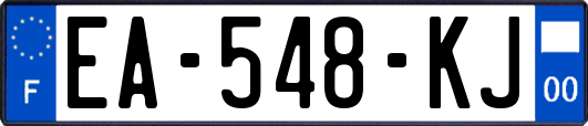 EA-548-KJ
