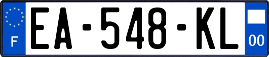EA-548-KL