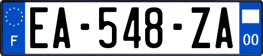 EA-548-ZA