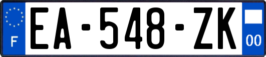 EA-548-ZK