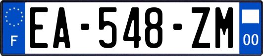 EA-548-ZM