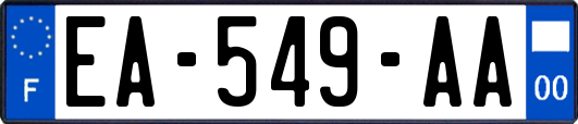 EA-549-AA