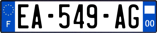 EA-549-AG