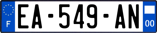 EA-549-AN