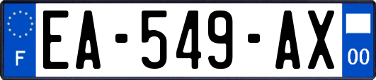 EA-549-AX