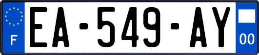 EA-549-AY