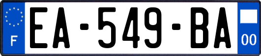 EA-549-BA