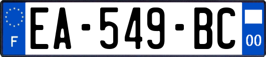 EA-549-BC