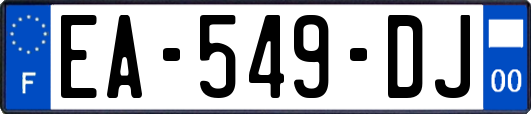 EA-549-DJ