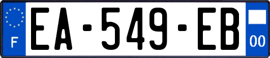 EA-549-EB