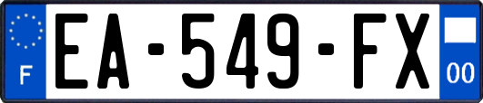 EA-549-FX