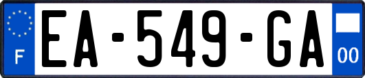 EA-549-GA