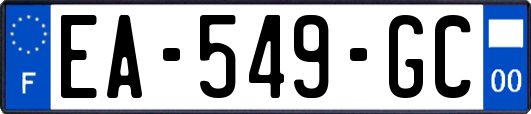 EA-549-GC