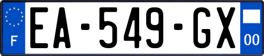 EA-549-GX