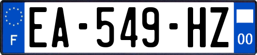 EA-549-HZ