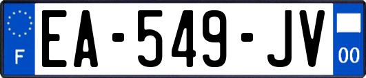 EA-549-JV