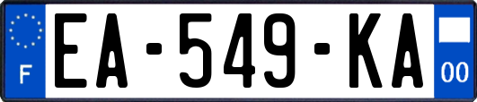 EA-549-KA