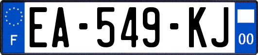 EA-549-KJ