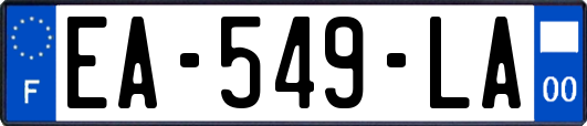 EA-549-LA