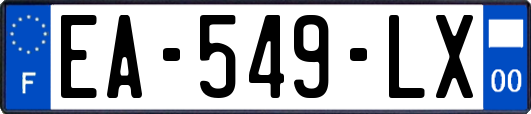 EA-549-LX